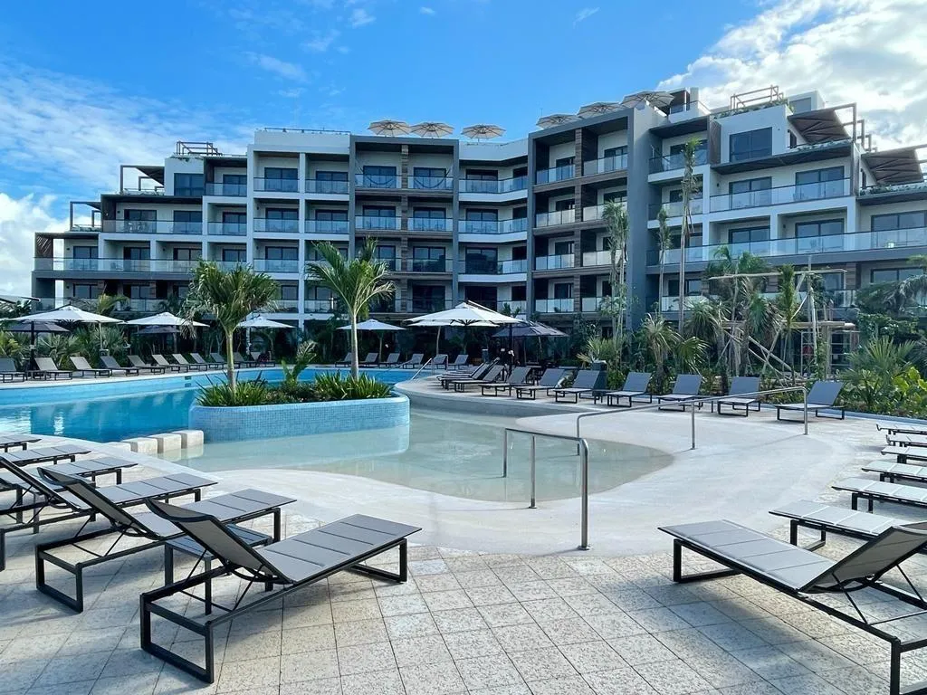 Pool, Ventus Ha´ At Marina El Cid Spa & Beach Resort, Cancun Area