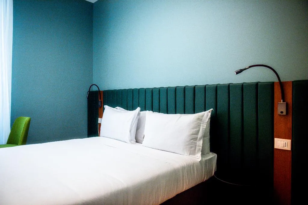 DOUBLE DELUXE Room, Boutique Centrale Palace, Rome