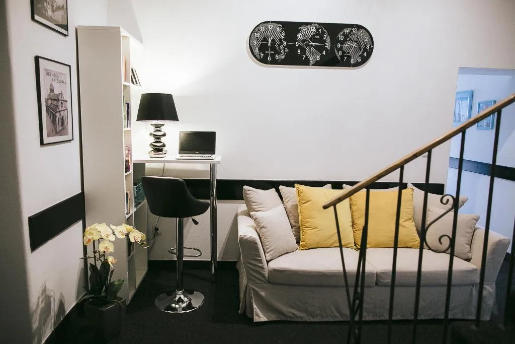 Lobby, Hostel Globo, Split