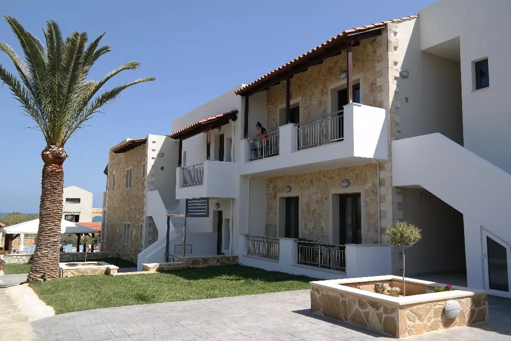 General view, Ledra Maleme, Crete