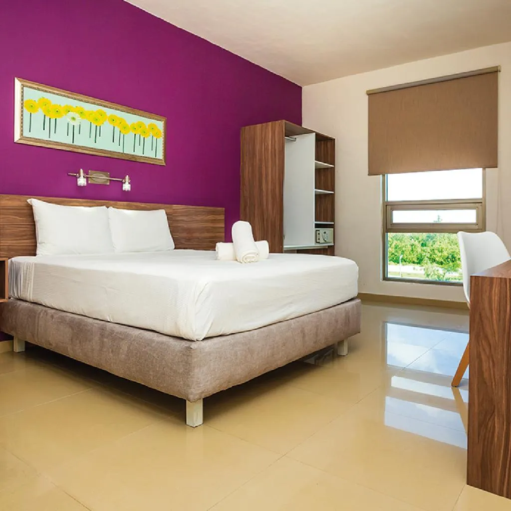DOUBLE STANDARD Room, The Magic Hotel, Playa Del Carmen
