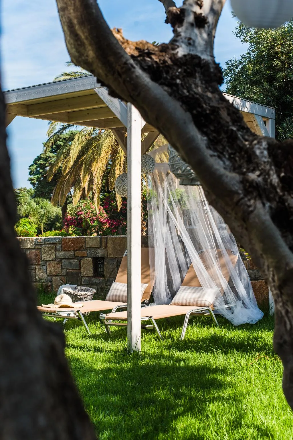 Pool, Mirage Studios, Crete