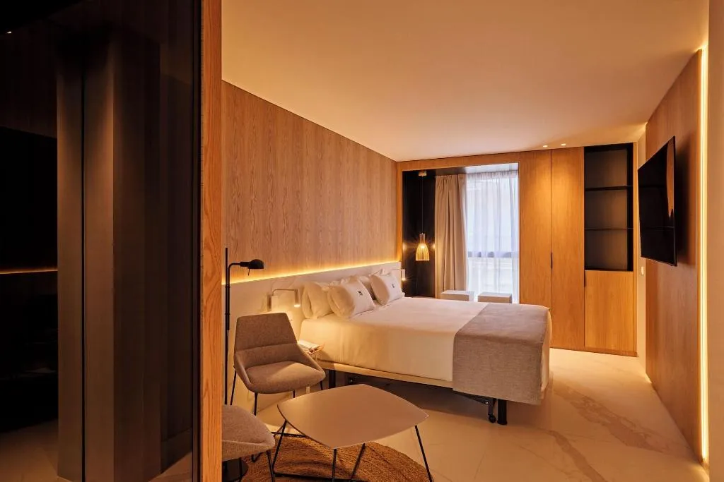 Room, Core Ibiza Town Hotel, Ibiza