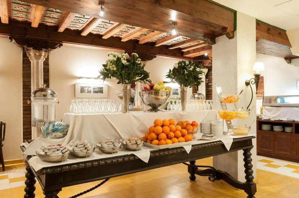 Restaurant, Murillo, Seville