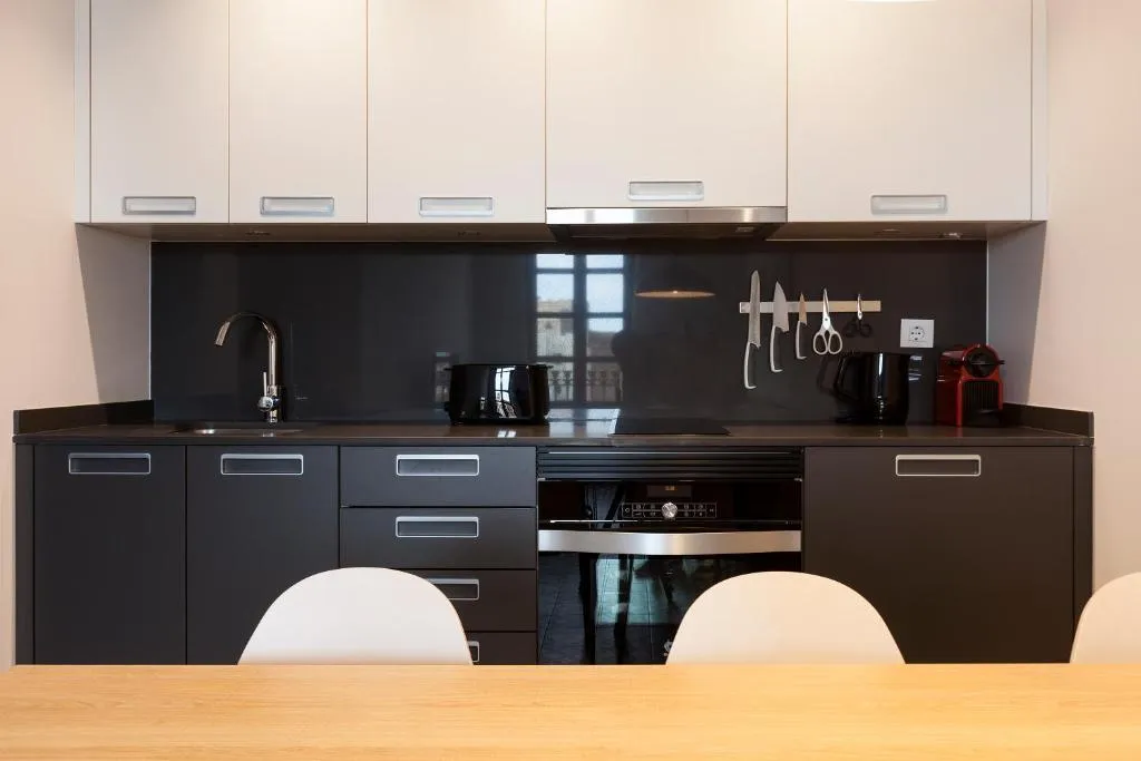 APARTMENT THREE BEDROOMS Room, Aspasios Poblenou Apartments, Barcelona