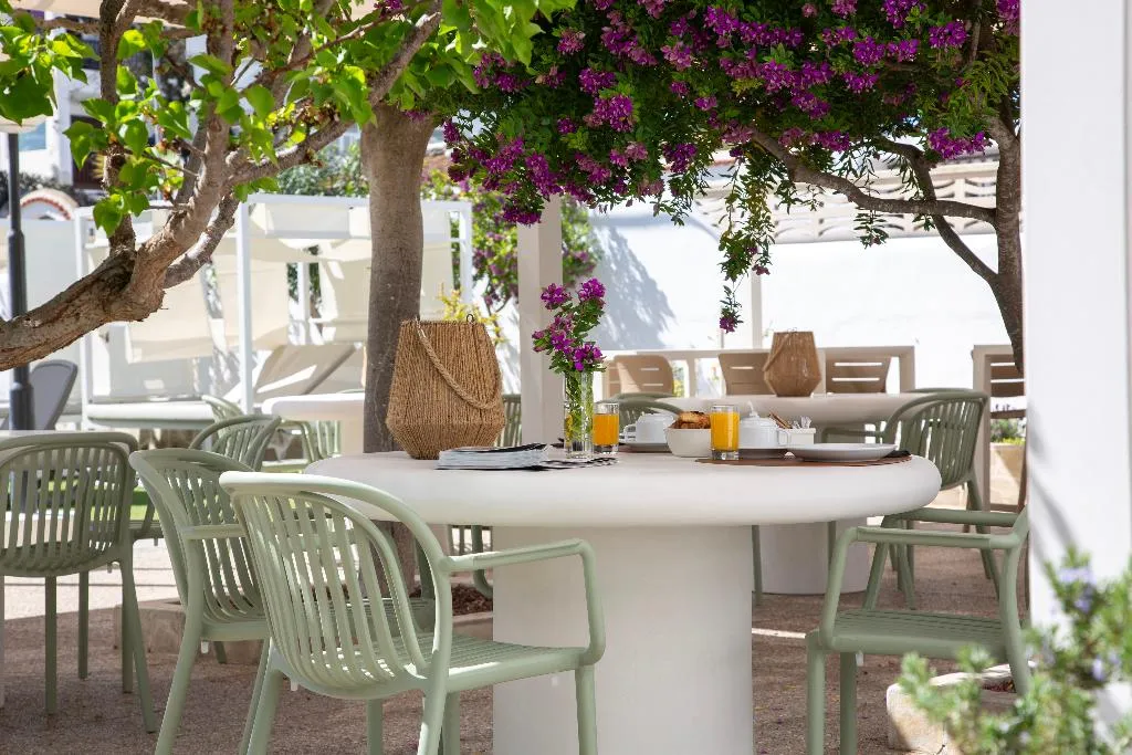 Terrace, Casual Bahia Ibiza, Ibiza
