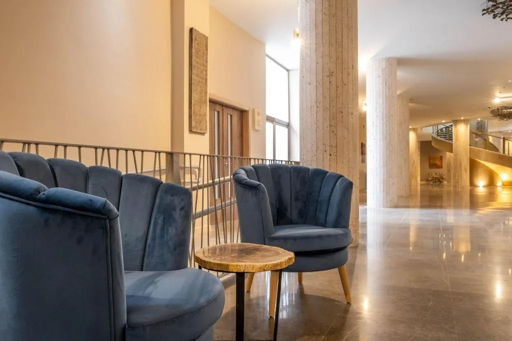 Lobby, Hotel Ca Diz Baha A By Q Hotels, Costa De La Luz