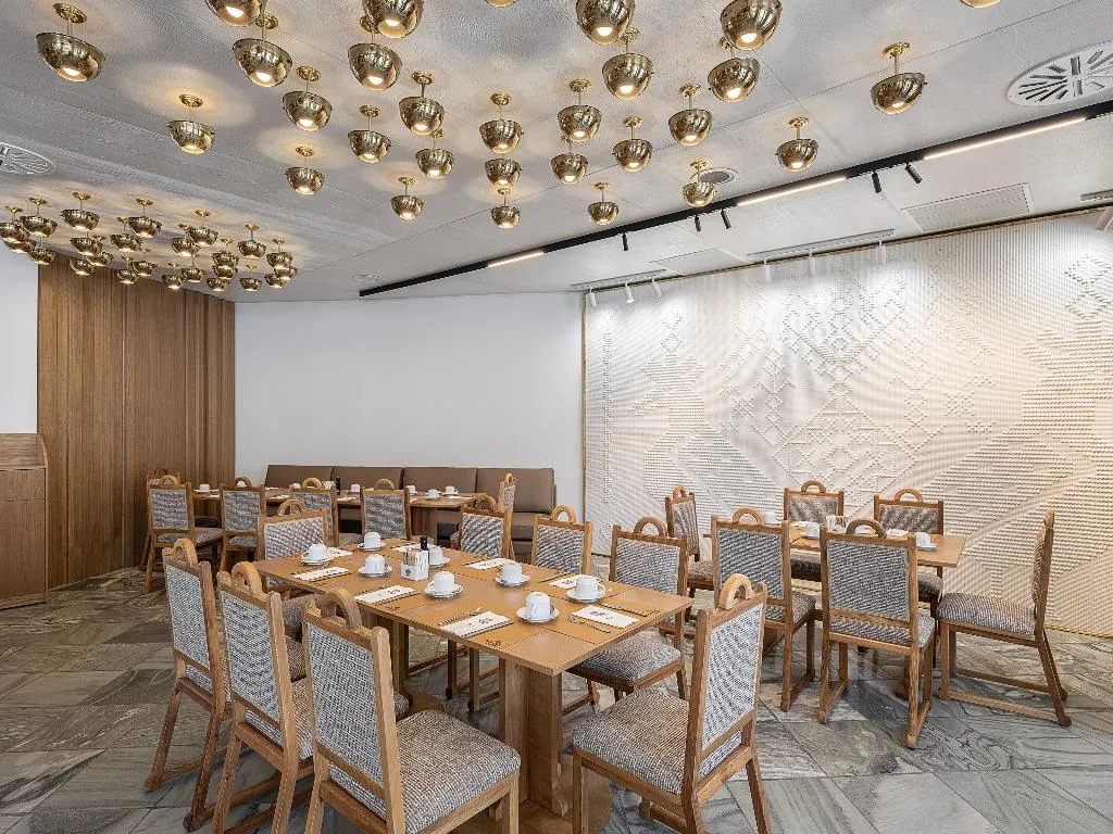 Restaurant, Civitel Akali, Crete