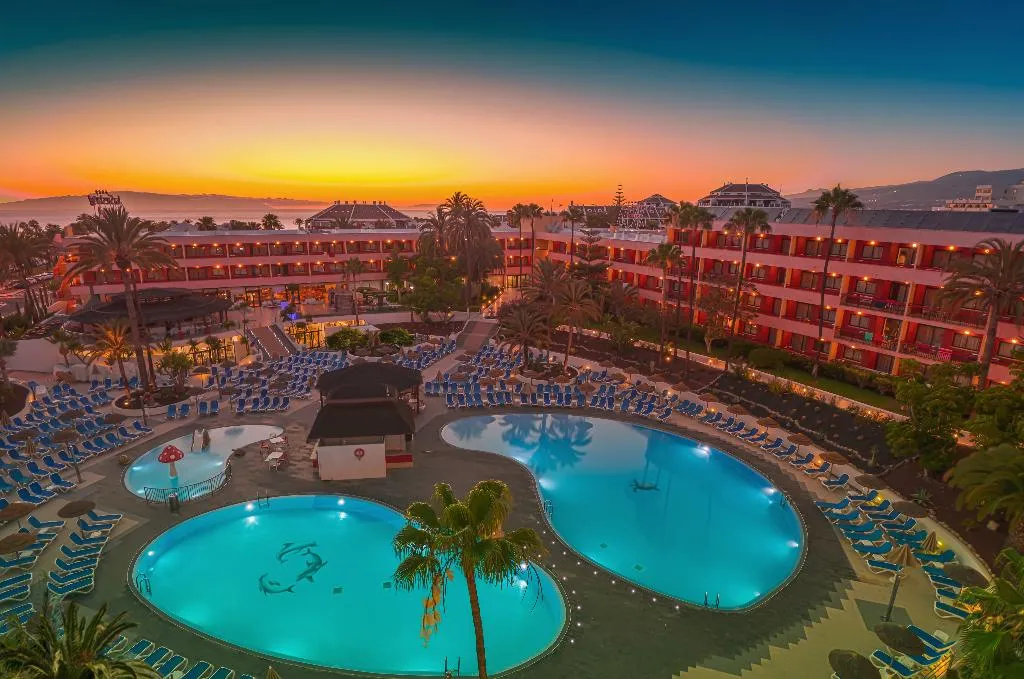 Pool, Alexandre La Siesta, Tenerife
