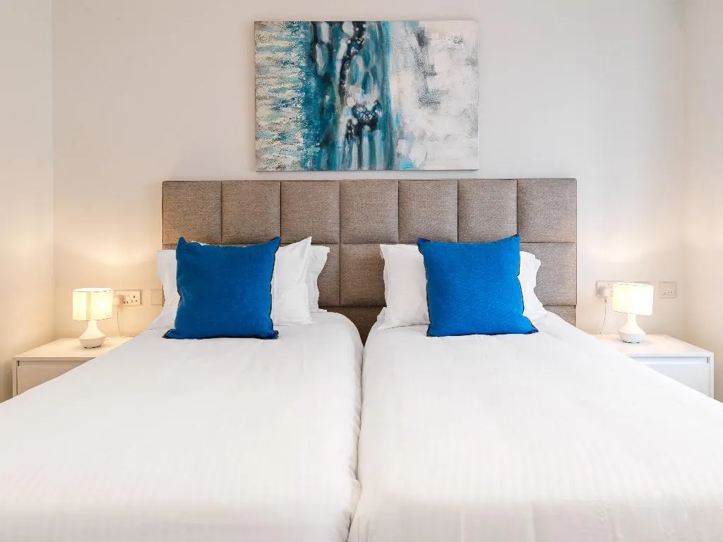 APARTMENT LUXURY Room, The Tower at St Raphael Resort, Cyprus