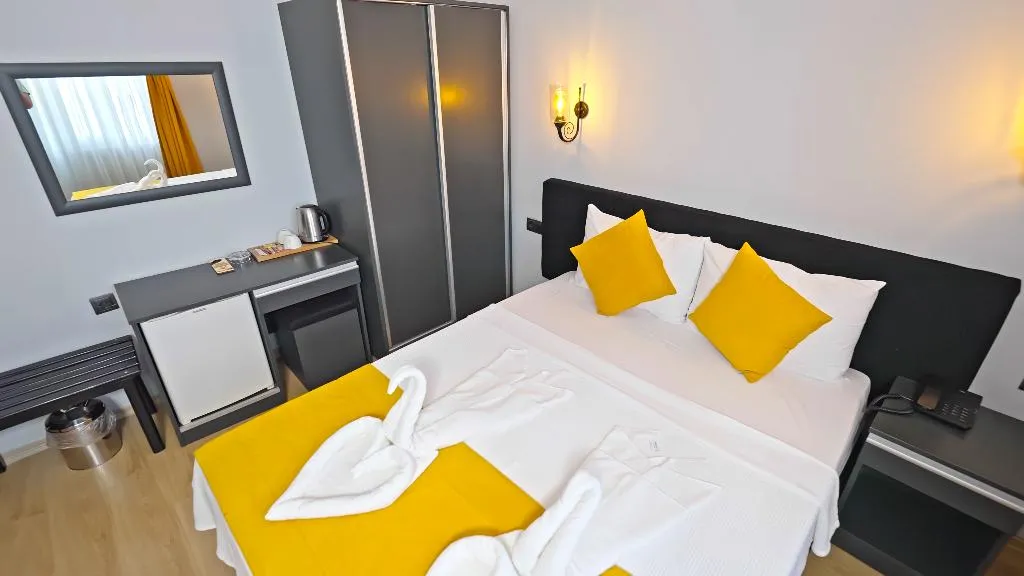 DOUBLE LAND VIEW Room, Yasemin Hotel Fethiye, Dalaman