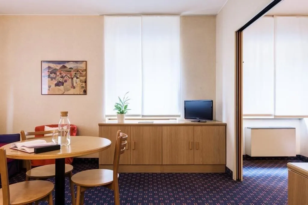 Room, Residence Portello - Gruppo MiniHotel, Milan