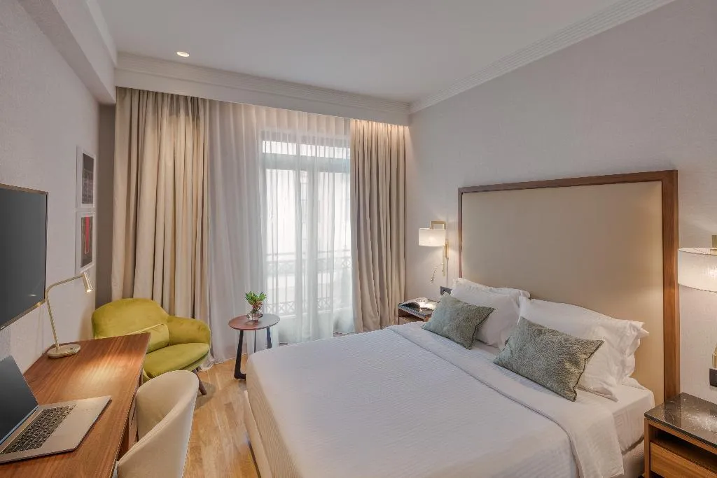 SINGLE EXECUTIVE Room, Electra Palace Thessaloniki, Halkidiki