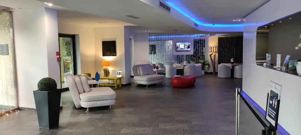 Lobby, A Point Porto Ercole & Spa, Rome