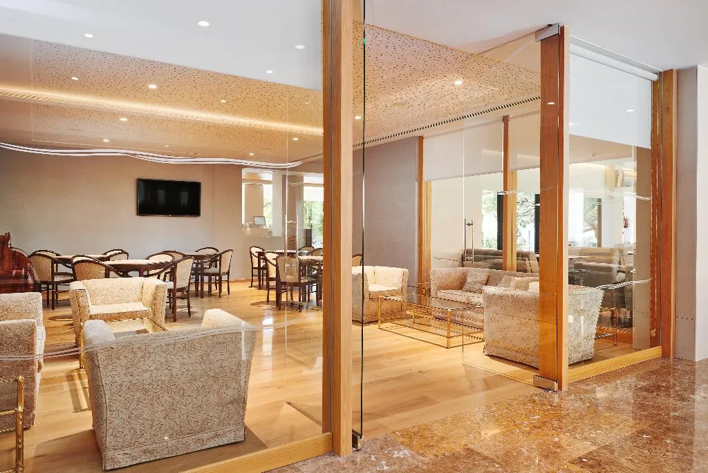 Lobby, Hipotels Said, Majorca