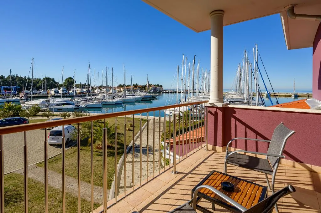 DOUBLE SUPERIOR Room, Boutique Hotel Nautica, Free parking, Pet friendly, Istria