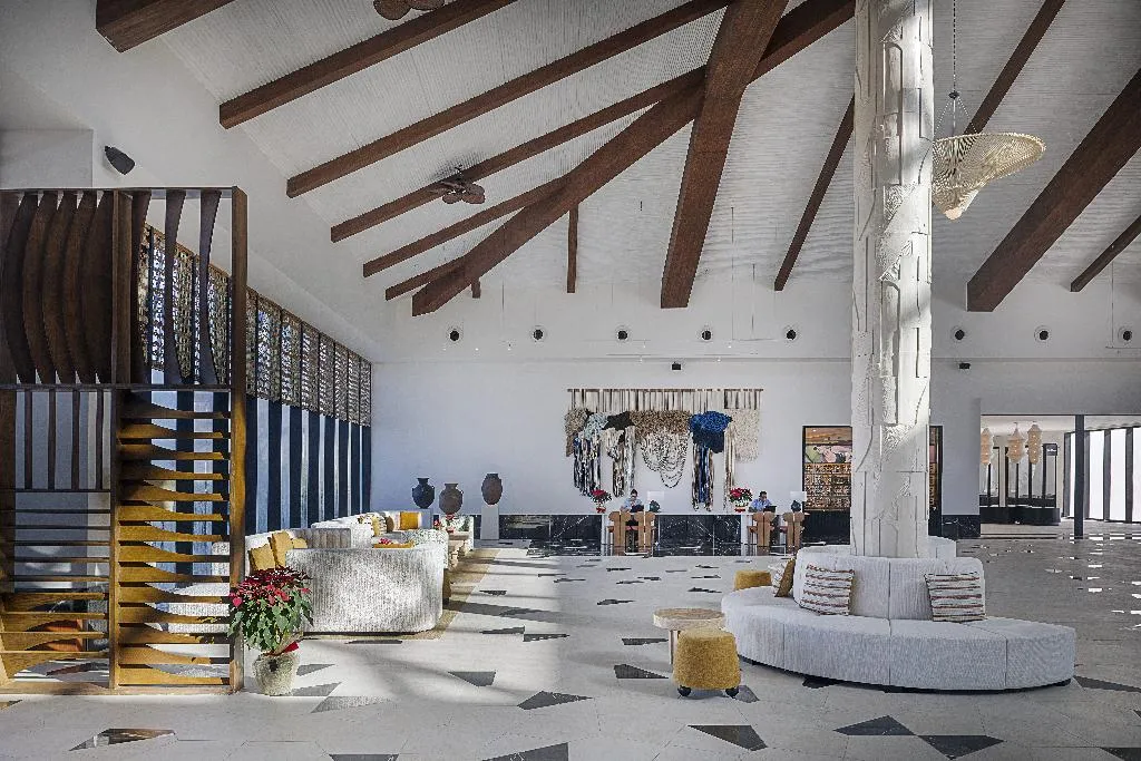 Lobby, Ocean Allure Costa Mujeres Adults Only All Incl, Cancun Area