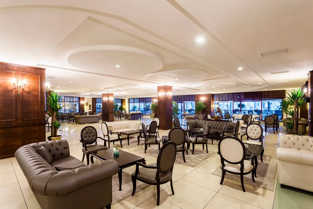Bar, Hotel Turan Prince Ex. Sentido Turan Prince, Antalya