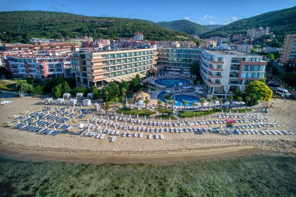General view, Mpm Hotel Zornitza Sands & Spa, Bourgas
