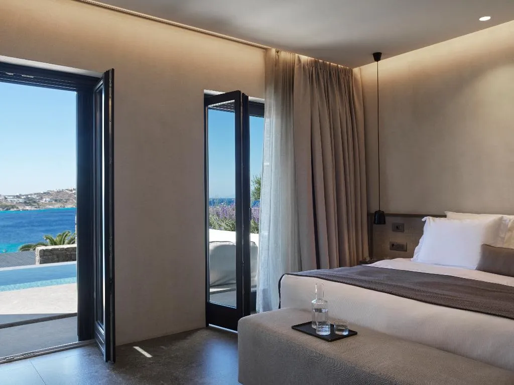 SUITE PREMIUM SEA VIEW Room, Noima Boutique Hotel Mykonos, Mykonos