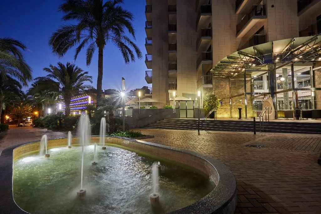 General view, Sandos Monaco, Costa Blanca