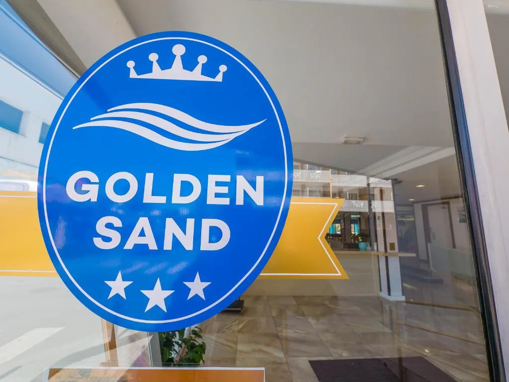 Lobby, Golden Sand, Costa Brava