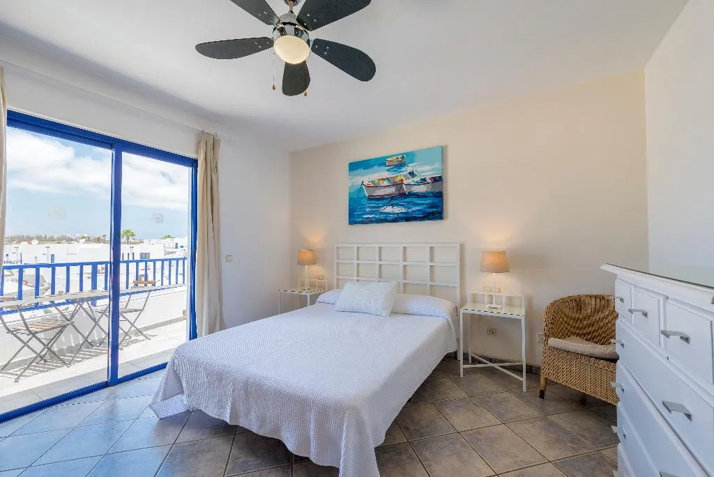 Room, Villas Puerto Rubicon, Lanzarote