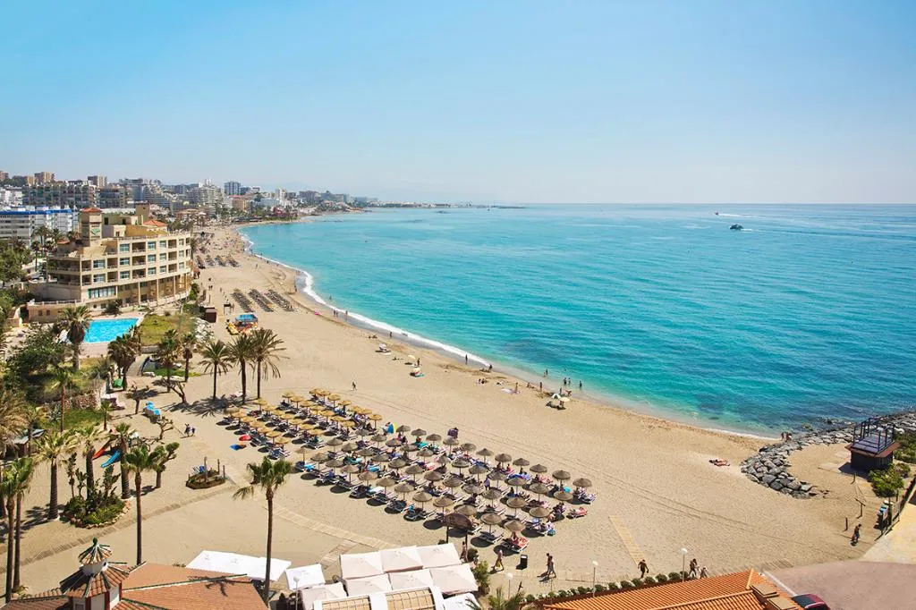 APARTMENT SEA VIEW TWO BEDROOMS Room, Sunset Beach Club, Costa Del Sol