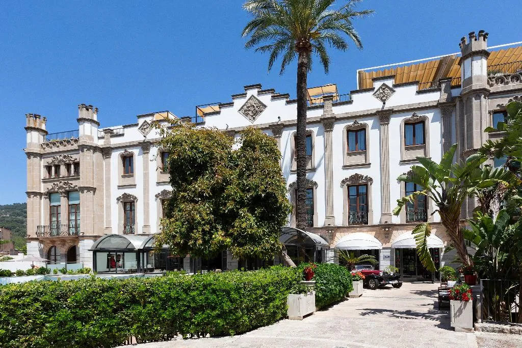 General view, Gran Hotel Soller, Majorca