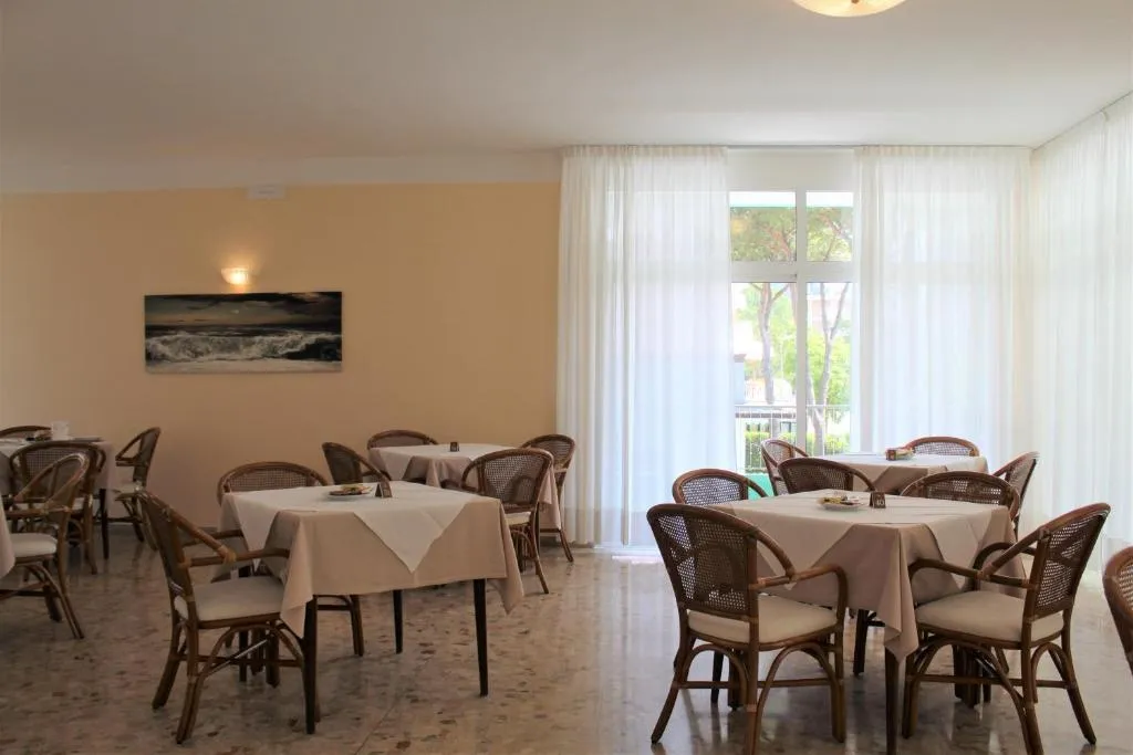 Restaurant, Palme, Venice