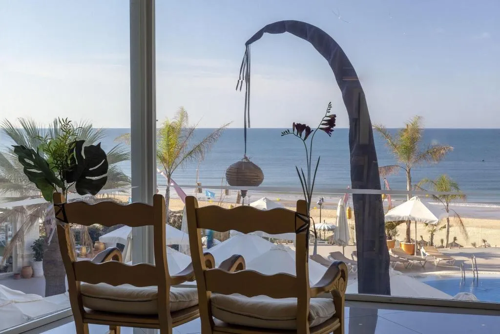 General view, Onhotels Ocean Front, Costa De La Luz