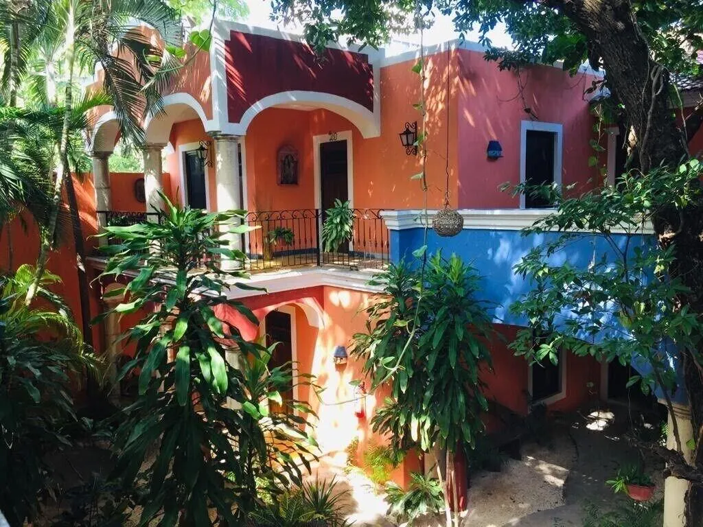 General view, Casa de las Flores, Playa Del Carmen