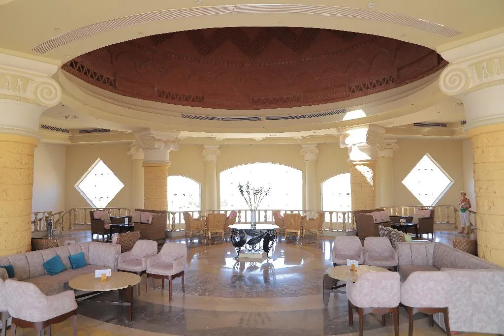 Lobby, Utopia Beach Club, Red Sea Riviera