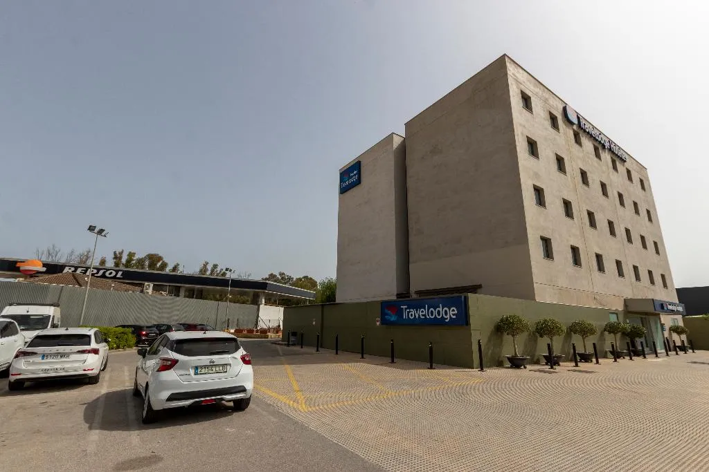 General view, Travelodge Malaga Aeropuerto, Costa Del Sol