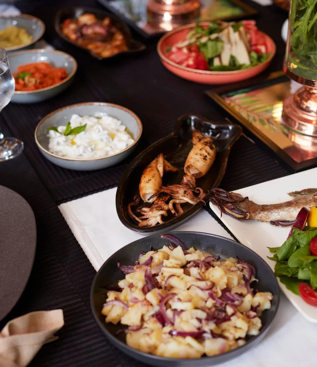 Restaurant, Flow Datca Surf & Beach Hotel, Dalaman