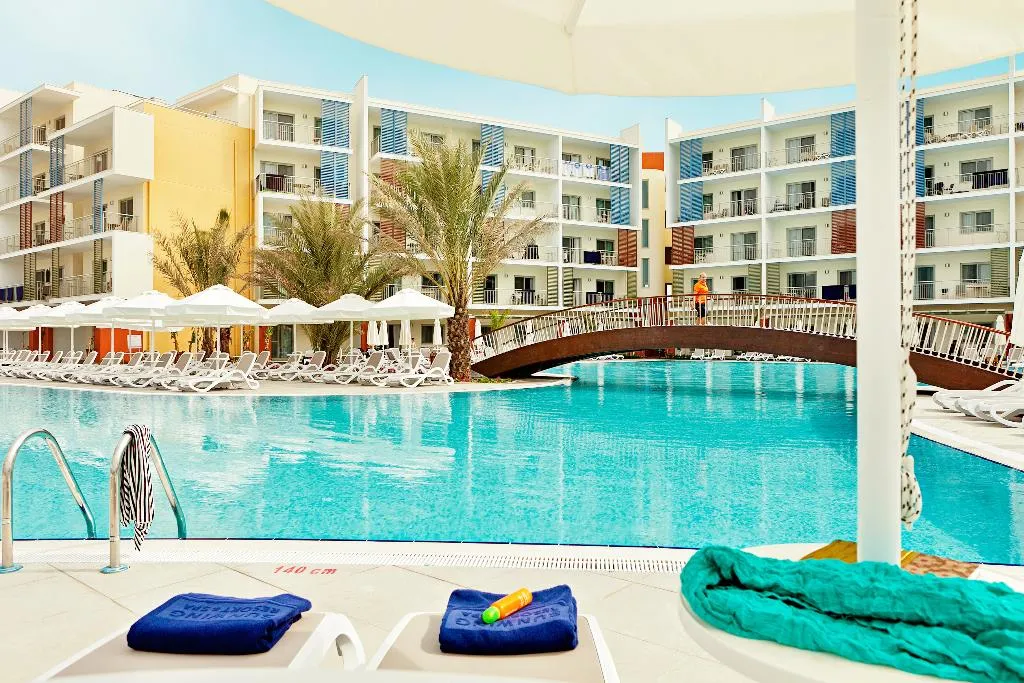 General view, Barut Goia, Antalya