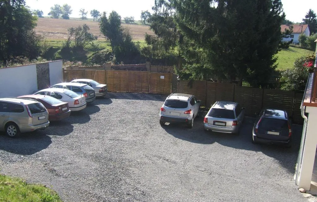 General view, Penzion V Roklích, Prague