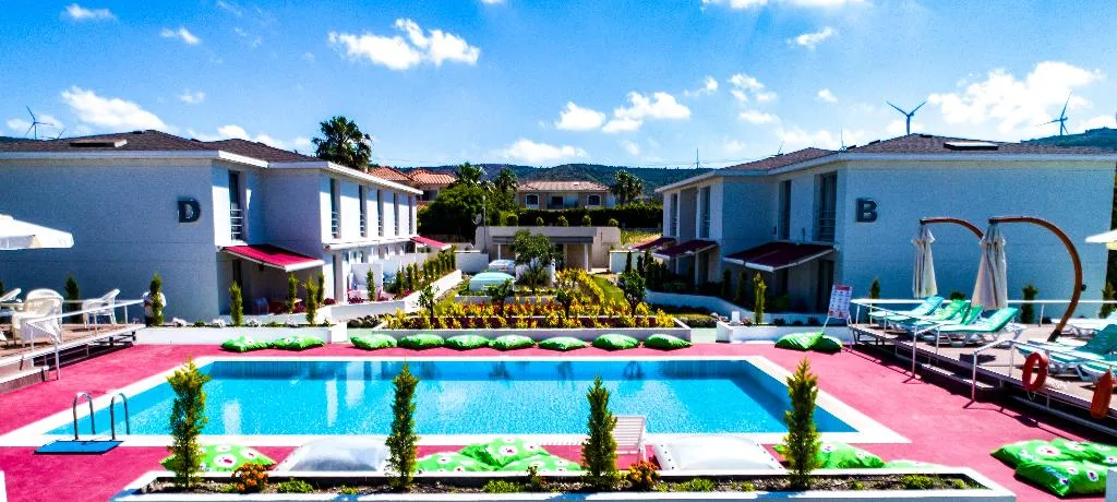 General view, Vela Garden Resort, Izmir