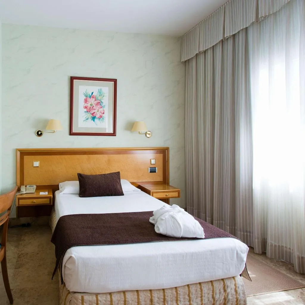 Room, VP Jardin de Tres Cantos, Madrid
