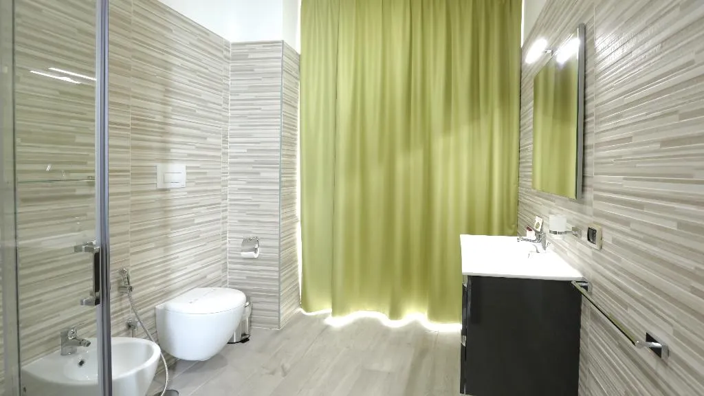 DOUBLE DELUXE Room, Ecumano Space, Naples