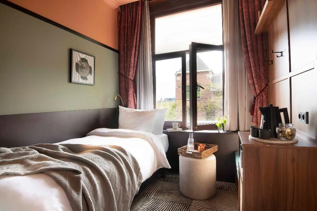 SINGLE BASIC Room, Jan Luyken Amsterdam, Amsterdam