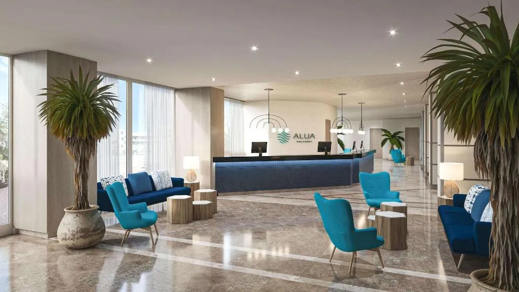 General view, Alua Atlantico Golf Hotel, Tenerife