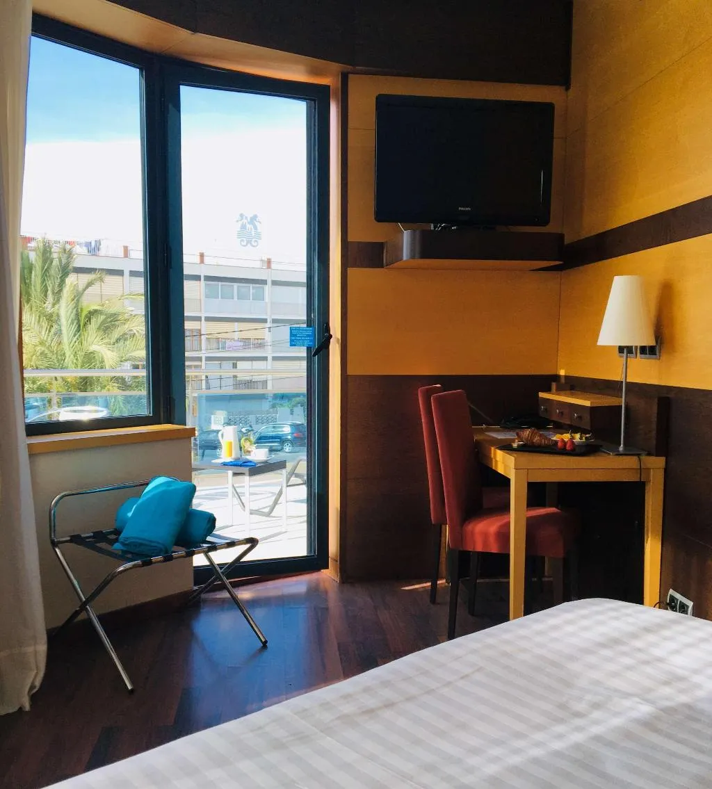 DOUBLE COMFORT Room, Best Western Hotel Mediterraneo, Barcelona