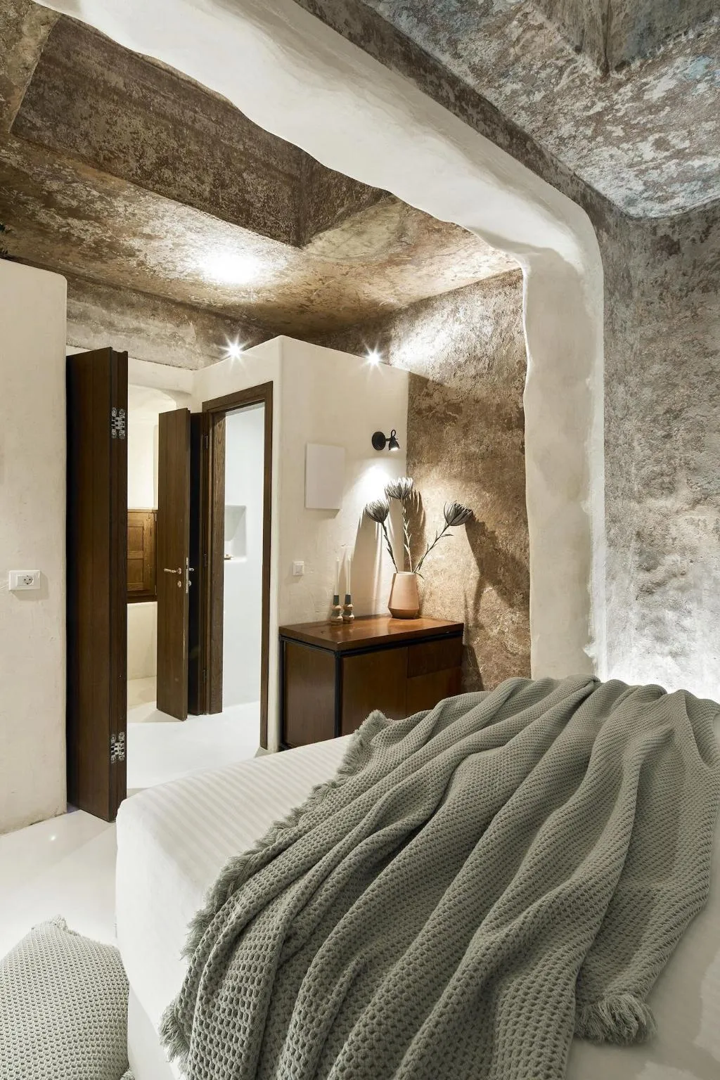 Room, Winery Hotel 1870, Santorini