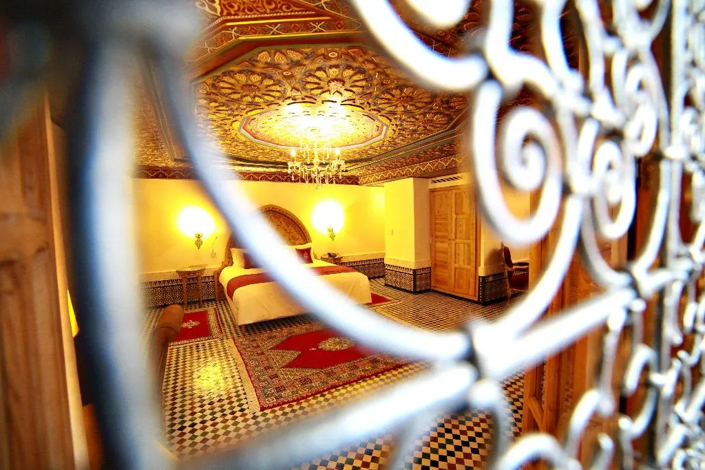SUITE SUPERIOR Room, Riad Palais Marjana Suite & Spa, Fez
