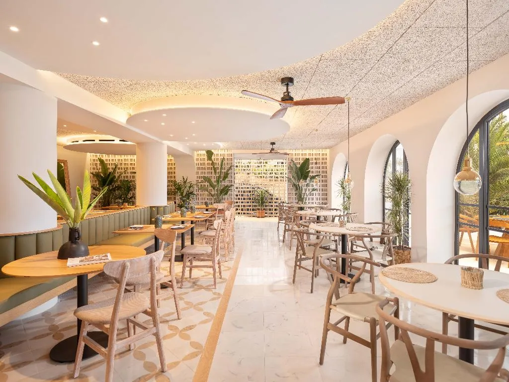 Restaurant, Bella Colina I Vintage Hotel 1953, Majorca
