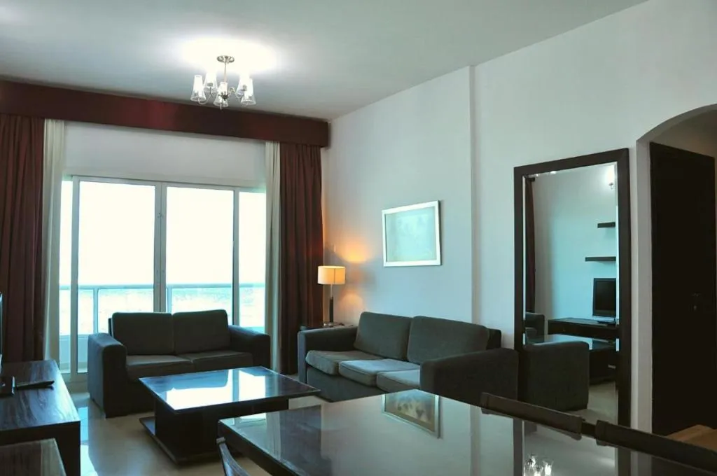 APARTMENT TWO BEDROOMS TWO BATHROOMS Room, Care Holiday Homes Al Barsha Heights, Dubai