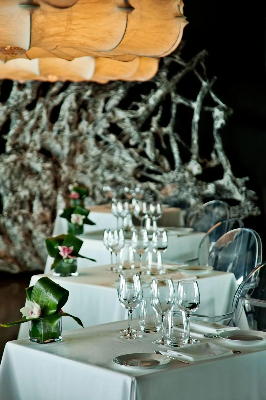 Restaurant, Hotel Farol, Lisbon