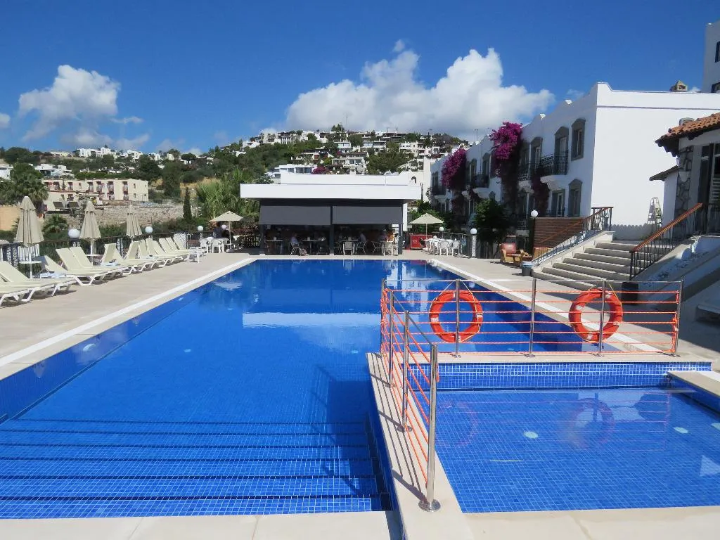 Pool, Maison 48, Bodrum