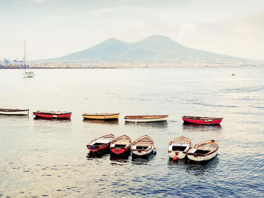 General view, Ibis Styles Napoli Garibaldi, Naples